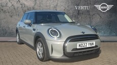 MINI Hatchback 1.5 One Classic 5dr Petrol Hatchback